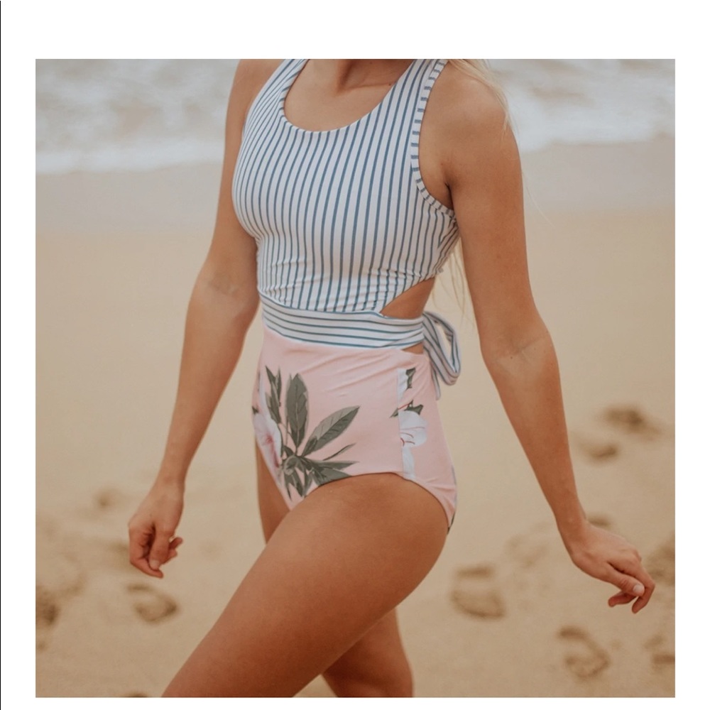 Albion Fit Never Worn Swimsuit